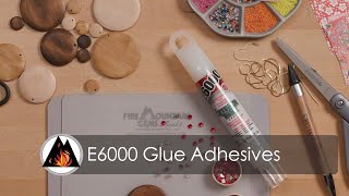E6000® Adhesive Comparison