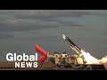 Iran shows off missile systems during annual military exercises