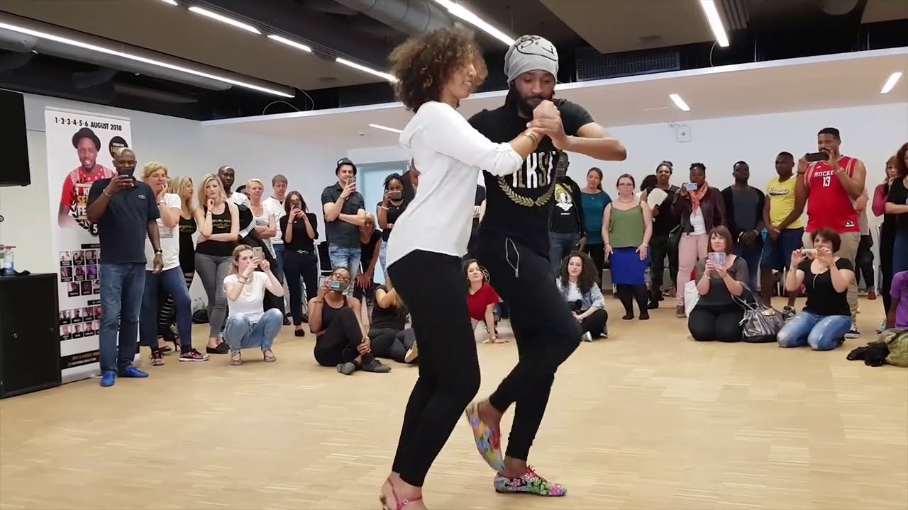 Marcio, Monami (feat. Eddy Tussa) , DJ Dias Rodrigues @ Luxembourg International Kizomba Festival