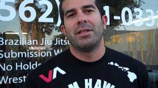 bjpenn.com gym tour, episode 3 , part 2 checkmat w/ lucas leite