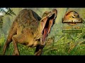 Australovenator on the Hunt! - Life in the Cretaceous || Jurassic World Evolution 2 🦖 [4K] 🦖