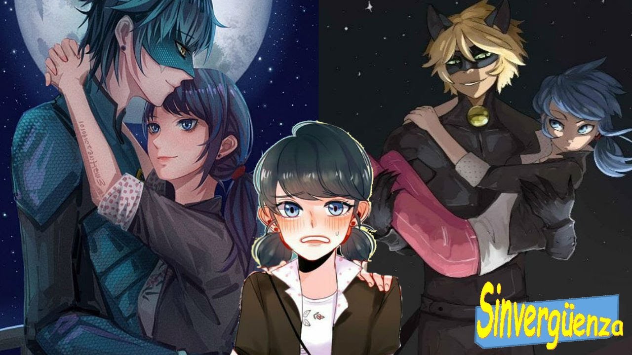 UNA DIFICIL ELECCION como sufres marinette