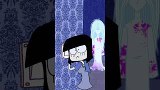 Ghost (Goth and Ellie MINISHORT), @Piscy_Fosheria as Ellie  #animation