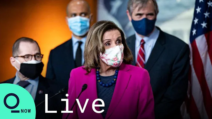 LIVE: Pelosi and House Democrats Hold News Conference in Washington, D.C.