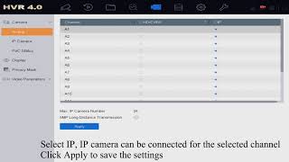 How to Disable Analog Channels screenshot 4