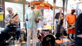 Roland Johnson & Soul Endeavor at the Blues City Deli - Last Two Dollars