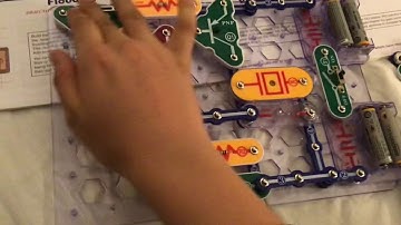 Electronic Snap Circuits Pitch 1 2 and 3