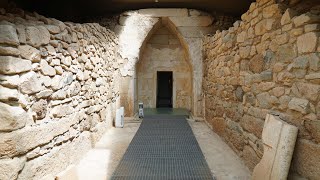 Thracian tomb Shushmanets - Bulgaria 2024