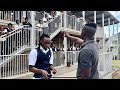 SIMPO - ELI NJUCHI BEHIND THE SCENES FT ONESIMUS