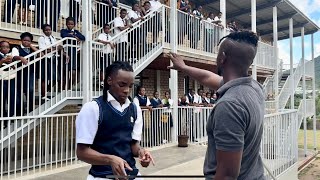 SIMPO - ELI NJUCHI BEHIND THE SCENES FT ONESIMUS