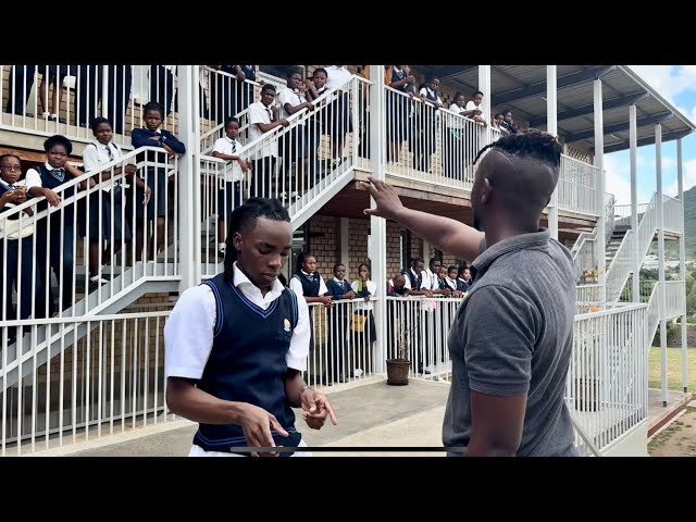 SIMPO - ELI NJUCHI BEHIND THE SCENES FT ONESIMUS class=