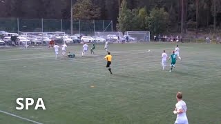 Referee situation: SPA 72