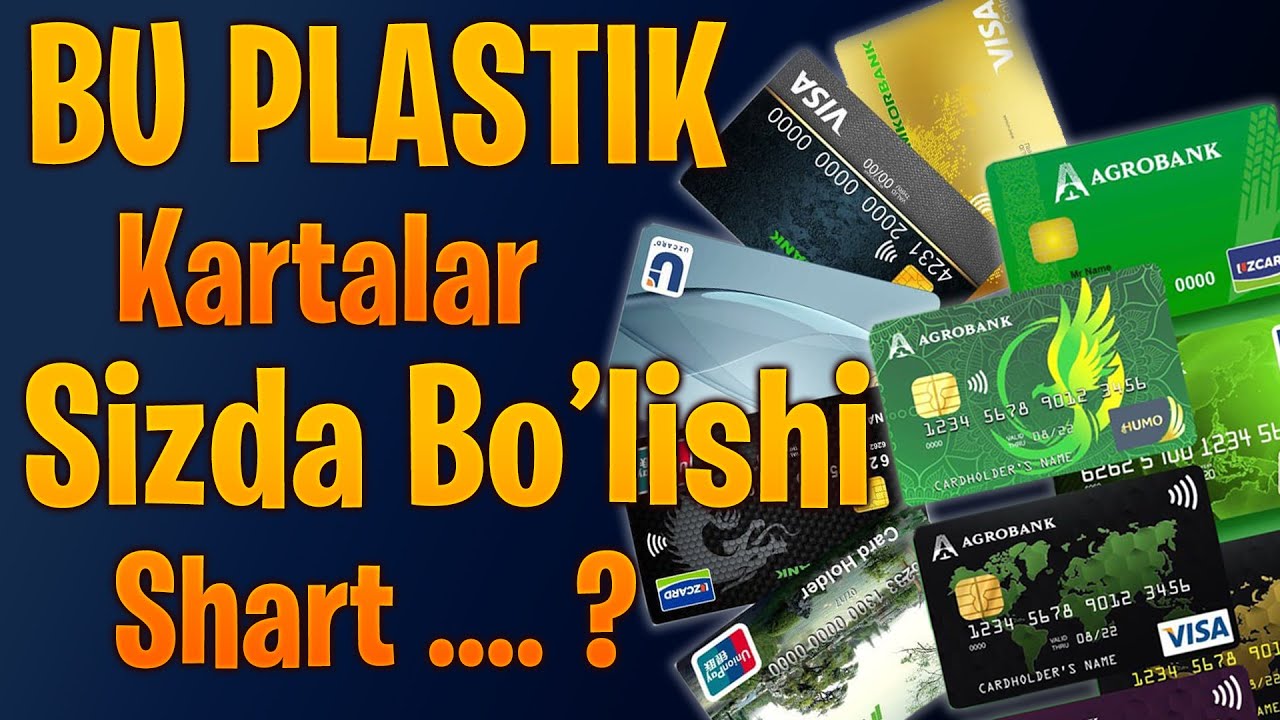 Агробанк карта очиш пластик