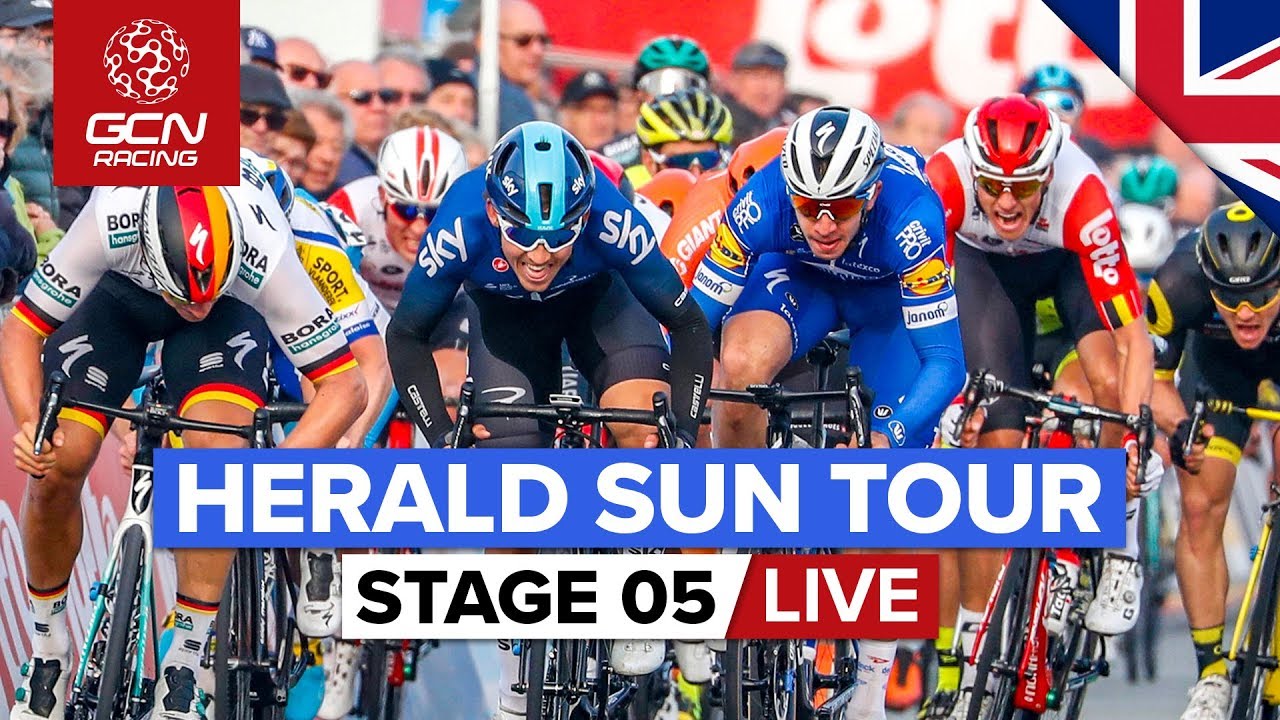 herald sun tour