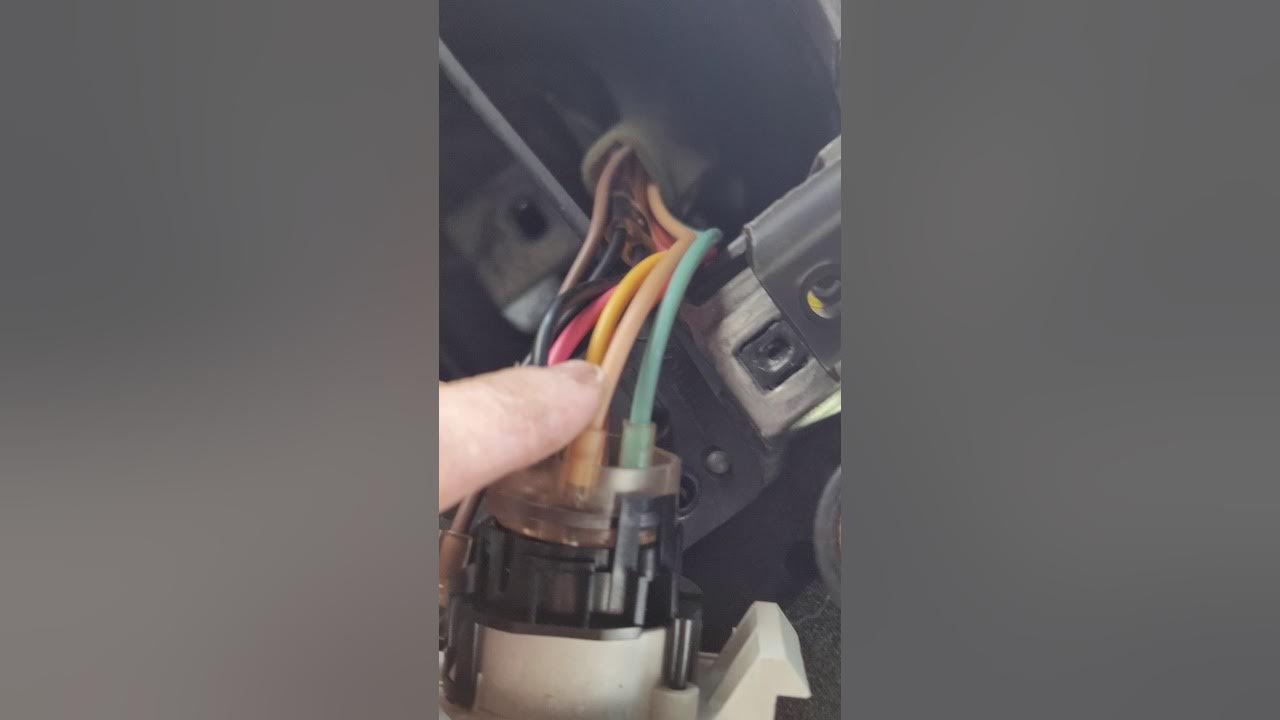 2008 GMC savanna 3500 Ambient daytime running lights sensor location