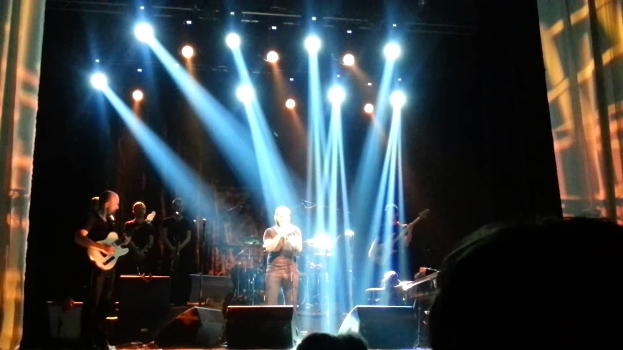 True Sorry-Ibrahim Maalouf 10.11.2014 - YouTube