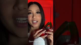 #asmr #cherry