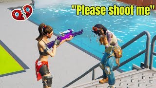 SADDEST MOMENTS IN FORTNITE #4 (YOU WILL CRY)