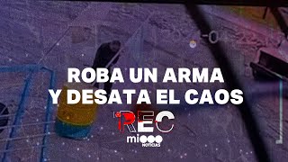 ROBA UN ARMA Y DESATA EL CAOS - LAS FALSAS VENDEDORAS - #REC