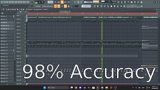 Owl City - Fireflies (FL Studio Remake 98% accurate)