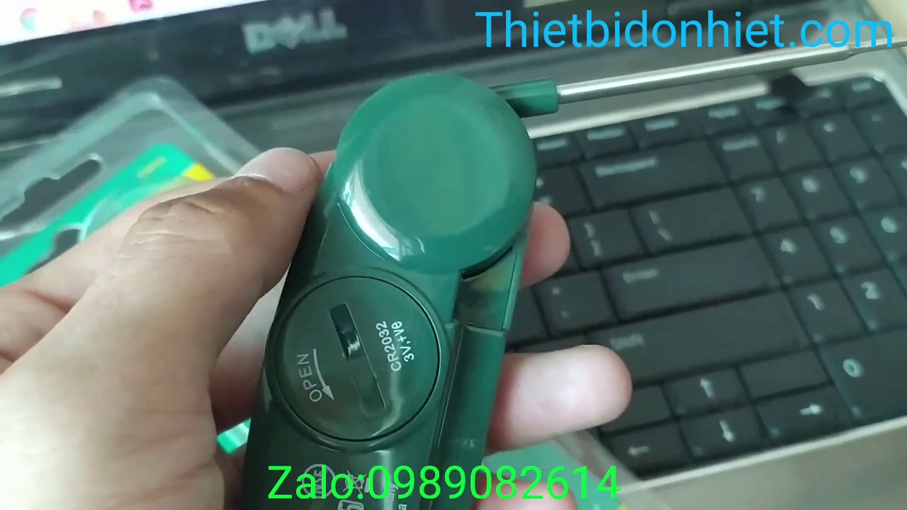 Bút đo nhiệt độ thực phẩm Extech-TM55