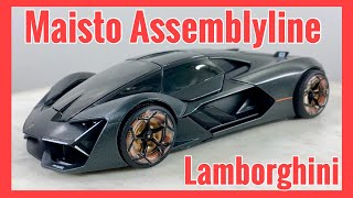 Maisto AssemblyLine Lamborghini Terzo Millennio
