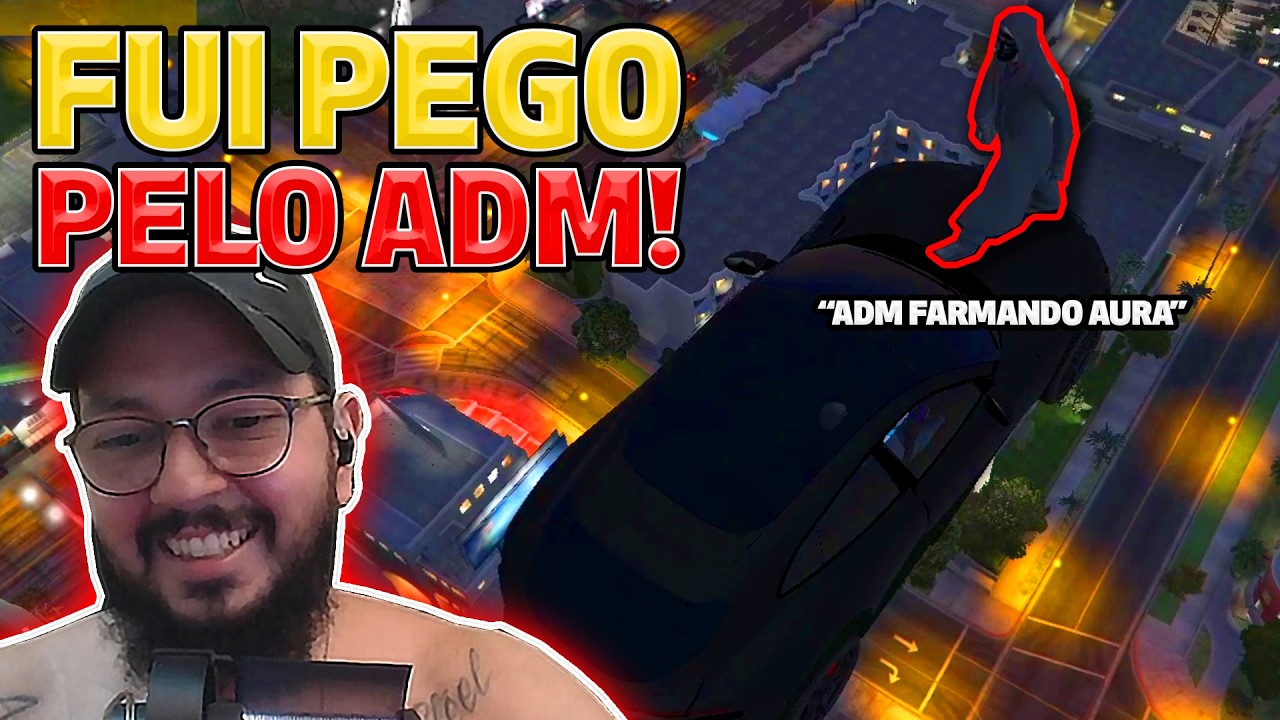 AVALIANDO A BRASIL RP - (AVALIANDO CIDADES DE GTA RP) - OGALOJOGA