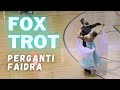 Foxtrot Rising Star Under 21 Pro Am Faidra Perganti