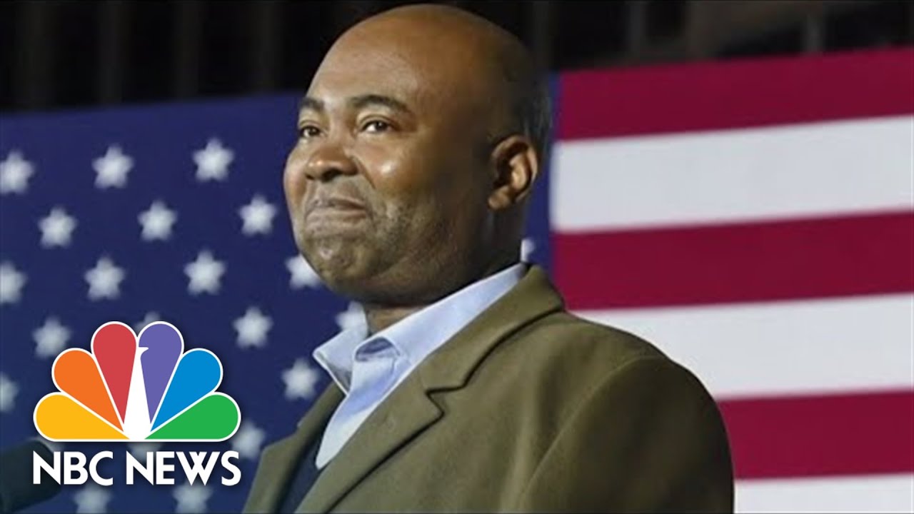 Jamie Harrison Slams 'Unnamed' Critics Over Growing Rift With White House Officials