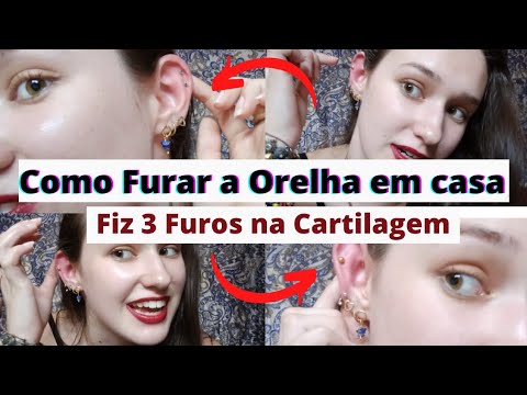 Vídeo: Como obter permissão dos pais para piercing no corpo