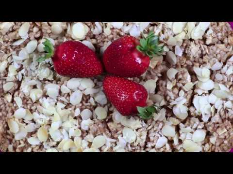 Video: Riisikoogid Aprikoosidega