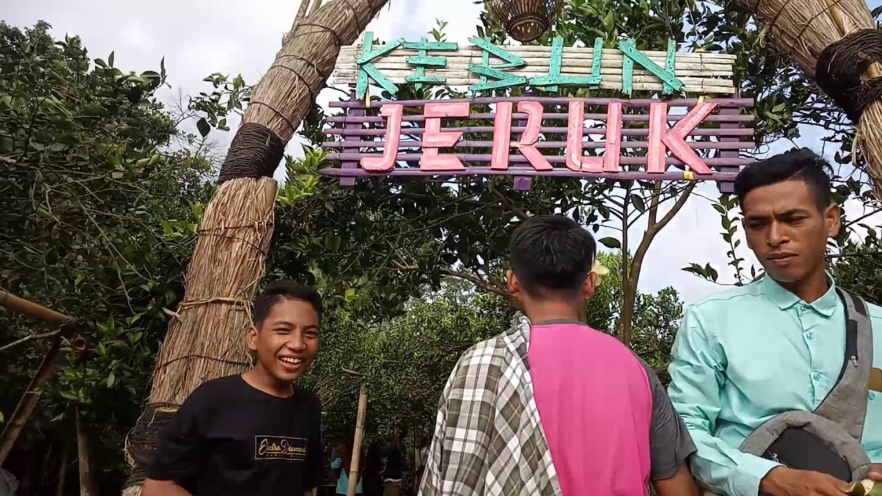 Wisata Kebun Jeruk Lombok Tengah Yang Lagi Ngetrend Gerai News
