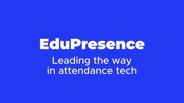 Promotion Video - EDUPRESENCE - APLIKASI PRESENSI GURU BERBASIS WEB DAN MOBILE