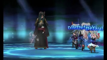 Bravely Default (3DS) - 123 - Holly, Einheria & Khint Battle - Mike