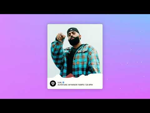 YOVNGCHIMI x Arcangel Trap Type Beat 2022 Instrumental Drill "LEAL"