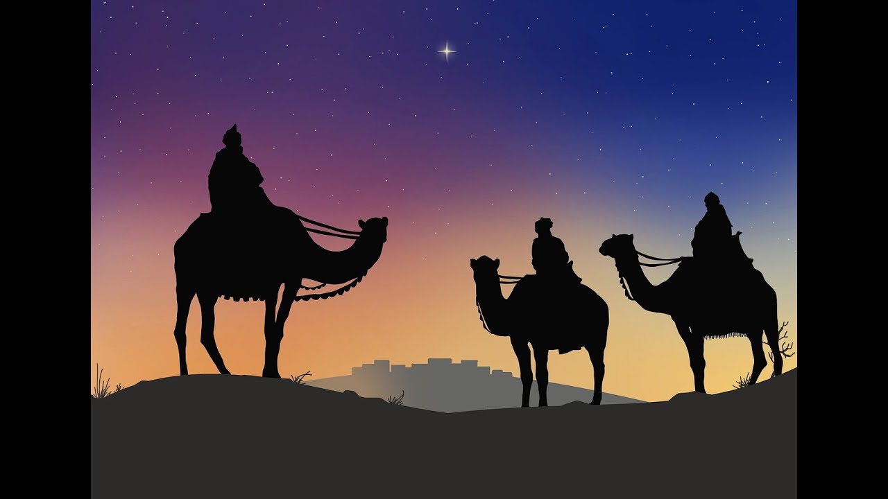 St Matthews Tucson, AZ 1st Sunday after the Epiphany