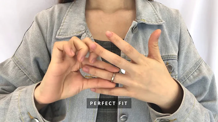 How to Measure Ring Size Accurately