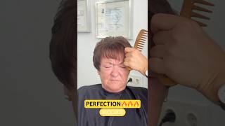 PERFECTION PIXIE HAIRCUT: Complete Tutorial Linked Below! 🔥🔥🔥