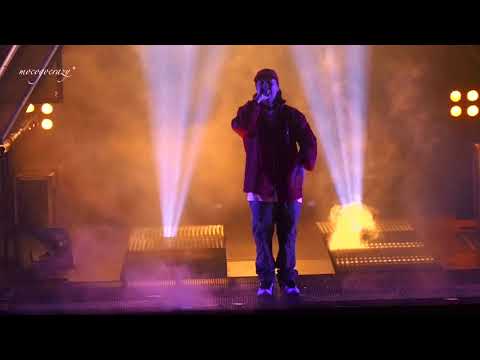 2017.09.23 SMTM6 concert "막이 내려도"  넉살