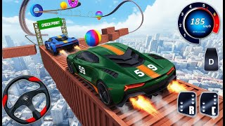 🔥 Impossible Tracks Car Stunts | Mega Ramp 2025 🏎️ screenshot 5