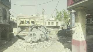 My First MWR Trickshot (Cage Match)
