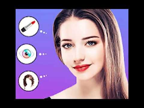 Top 2020 Free Full Face Android Makeup Apps