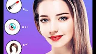 Top 2020 Free Full Face Android Makeup Apps screenshot 2