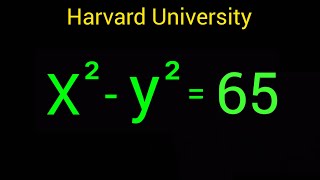 Harvard University Admission Entrance Tricks X? Y?