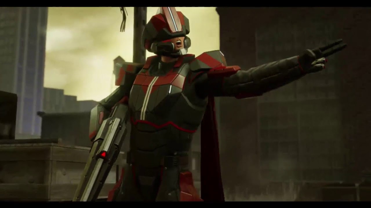 Xcom 2 challenge vid 11-24-2017