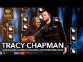 Tracy Chapman Joins Luke Combs For Rare 