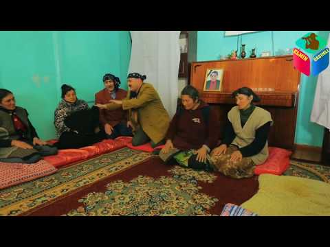 Şirin və Qılman - Mərsiyə (Sunaminin yası)