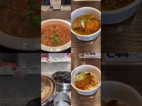 煙波大飯店台南館-早午餐Buffet和親切的服務以及合理的價格,真的非常非常推薦!