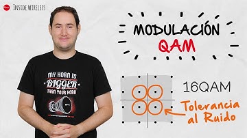 Inside Wireless en Español: Modulación QAM