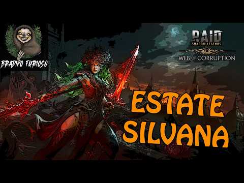 Web of Corruption in arrivo! Tanti nuovi eventi per tutta l'estate | Raid: Shadow Legends
